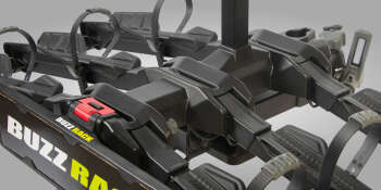 BUZZ RACK SCORPION LITE 3 ÇEKİ DEMİRİ BİSİKLET TAŞIYICI - 10