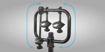 BUZZ RACK SCORPION LITE 3 ÇEKİ DEMİRİ BİSİKLET TAŞIYICI - 7