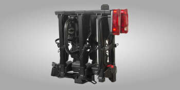 BUZZ RACK SCORPION LITE 3 ÇEKİ DEMİRİ BİSİKLET TAŞIYICI - 6