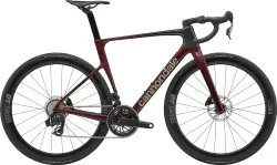 CANNONDALE SUPERSIX EVO 3 YOL BİSİKLETİ-2026 - CANNONDALE