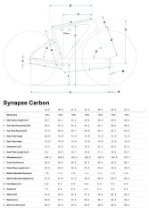 CANNONDALE SYNAPSE CARBON 4 YOL BİSİKLETİ-2026 - 8