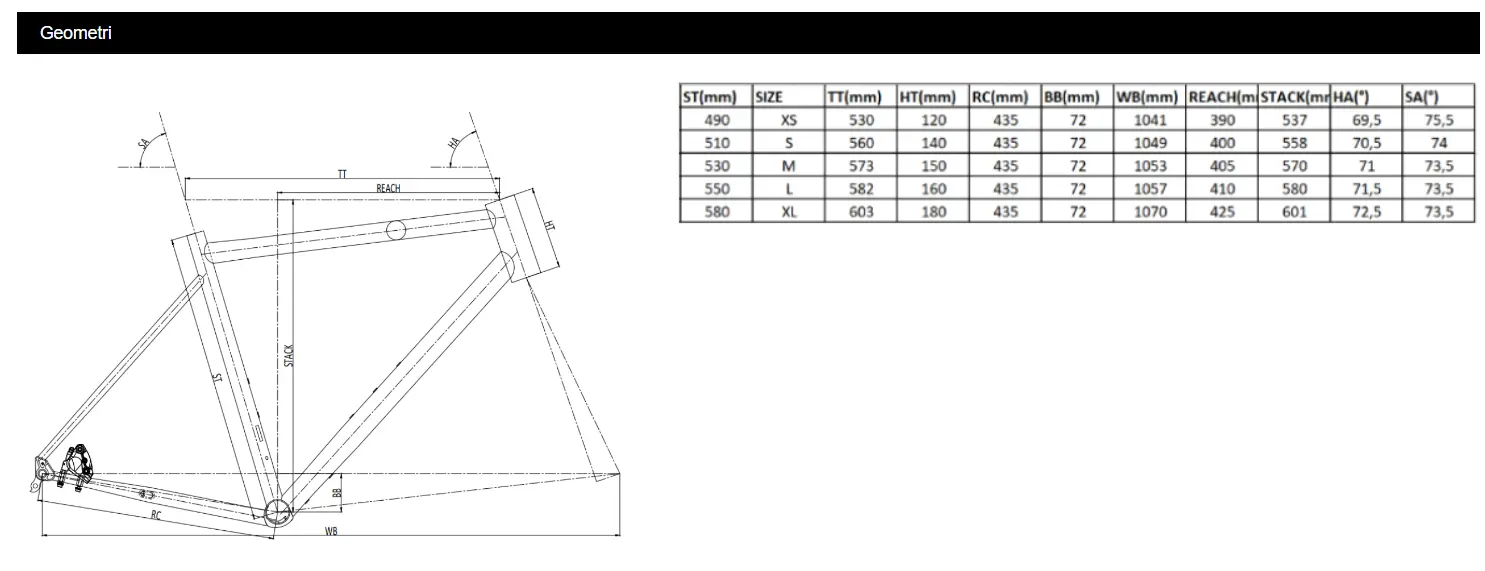 CARRARO CENTO TITANIO YOL BİSİKLETİ-2026 - 2