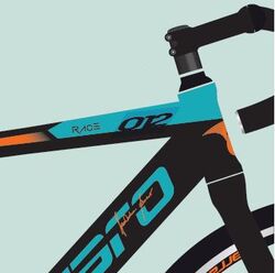 CARRARO CR-RACE 012 AERO YOL BİSİKLETİ-2026 - 2