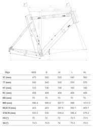CARRARO CR-RACE 012 AERO YOL BİSİKLETİ-2026 - 3