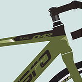 CARRARO CR-RACE 042 AERO YOL BİSİKLETİ - 2