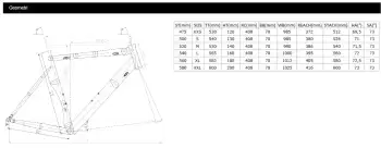 CARRARO CR-RACE 042C YOL BİSİKLETİ - 2