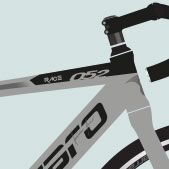 CARRARO CR-RACE 052 AERO YOL BİSİKLETİ - 2