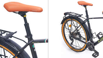 CARRARO CR-T TRAIL ŞEHİR VE TUR BİSİKLETİ - 5