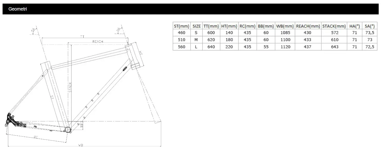 CARRARO CR-T WORLD ŞEHİR VE TUR BİSİKLETİ-2026 - 3