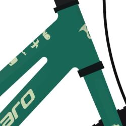 CARRARO DINO 16 JANT ÇOCUK BİSİKLETİ - 2