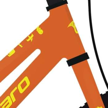 CARRARO DINO 20 JANT ÇOCUK BİSİKLETİ - 2