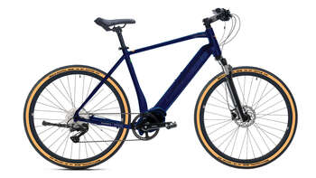 CARRARO E-SPORTIVE X ELEKTRİKLİ BİSİKLET - ŞEHİR VE TUR - 1