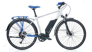 CARRARO E-TIME MARS ELEKTRİKLİ BİSİKLET - ŞEHİR VE TUR - 1