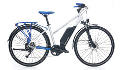 CARRARO E-TIME VENÜS ELEKTRİKLİ BİSİKLET - ŞEHİR VE TUR - CARRARO