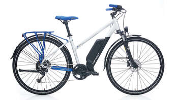 CARRARO E-TIME VENÜS ELEKTRİKLİ BİSİKLET - ŞEHİR VE TUR - 1