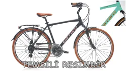 CARRARO ELITE 804 ŞEHİR VE TUR BİSİKLETİ - 1