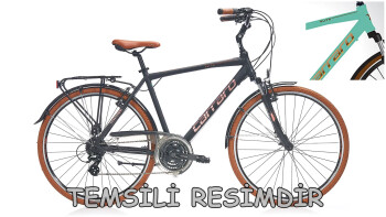 CARRARO ELITE 804 ŞEHİR VE TUR BİSİKLETİ - CARRARO