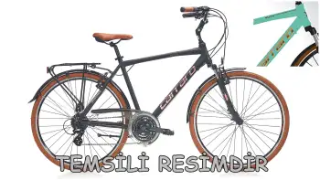 CARRARO ELITE 804 ŞEHİR VE TUR BİSİKLETİ - 1