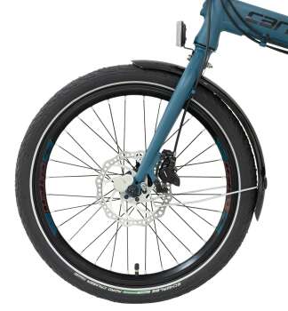 CARRARO FLEXI 121 H.DISK KATLANIR BİSİKLET - 2