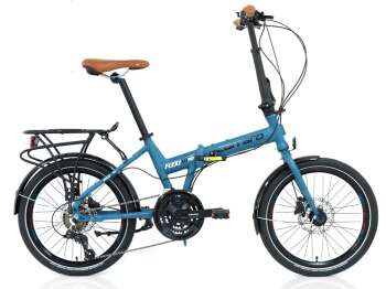 CARRARO FLEXI 121 H.DISK KATLANIR BİSİKLET - 1