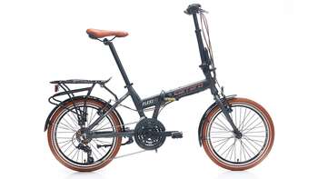 CARRARO FLEXI 121 V-FREN KATLANIR BİSİKLET - 1