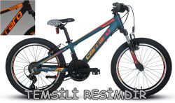 CARRARO FORCE 200 20 JANT ERKEK ÇOCUK BİSİKLETİ - CARRARO