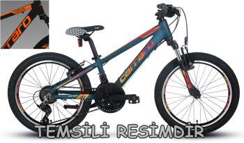 CARRARO FORCE 200 20 JANT ERKEK ÇOCUK BİSİKLETİ - 1