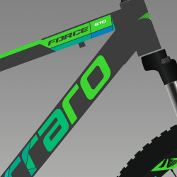 CARRARO FORCE 200 20 JANT ERKEK ÇOCUK BİSİKLETİ - 2