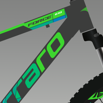 CARRARO FORCE 200 20 JANT ERKEK ÇOCUK BİSİKLETİ - 2