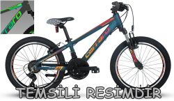 CARRARO FORCE 200 20 JANT ERKEK ÇOCUK BİSİKLETİ - CARRARO