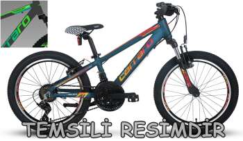 CARRARO FORCE 200 20 JANT ERKEK ÇOCUK BİSİKLETİ - 1