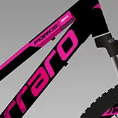 CARRARO FORCE 201 20 JANT KIZ ÇOCUK BİSİKLETİ - 2