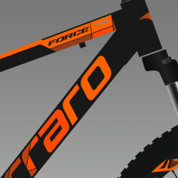 CARRARO FORCE 400 24 JANT ERKEK ÇOCUK BİSİKLETİ - 2