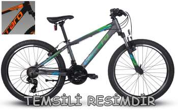 CARRARO FORCE 400 24 JANT ERKEK ÇOCUK BİSİKLETİ - 1