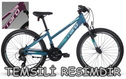 CARRARO FORCE 401 24 JANT KADIN ÇOCUK BİSİKLETİ - CARRARO