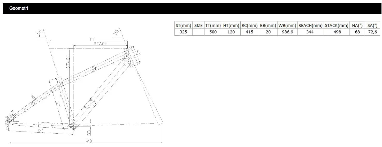 CARRARO FORCE 420 ERKEK ÇOCUK BİSİKLETİ - 3