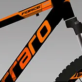 CARRARO FORCE 420 ERKEK ÇOCUK BİSİKLETİ - 2