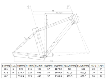 CARRARO FORCE 700 DAĞ BİSİKLETİ-2026 - 3
