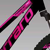 CARRARO FORCE 701 KADIN DAĞ BİSİKLETİ-2026 - 2