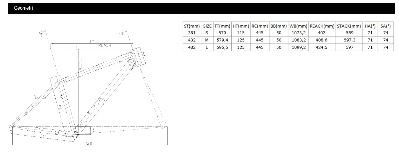 CARRARO FORCE 750 DAĞ BİSİKLETİ-2026 - 3