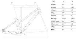 CARRARO FORCE 751 KADIN DAĞ BİSİKLET-2026 - 2