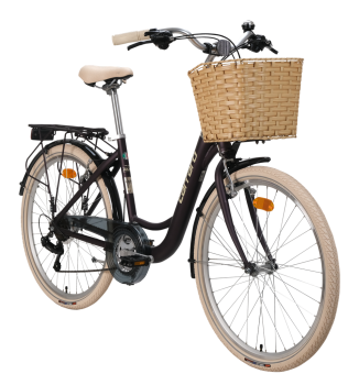 CARRARO JULIET 26 JANT KADIN ŞEHİR VE TUR BİSİKLETİ-2026 - 2