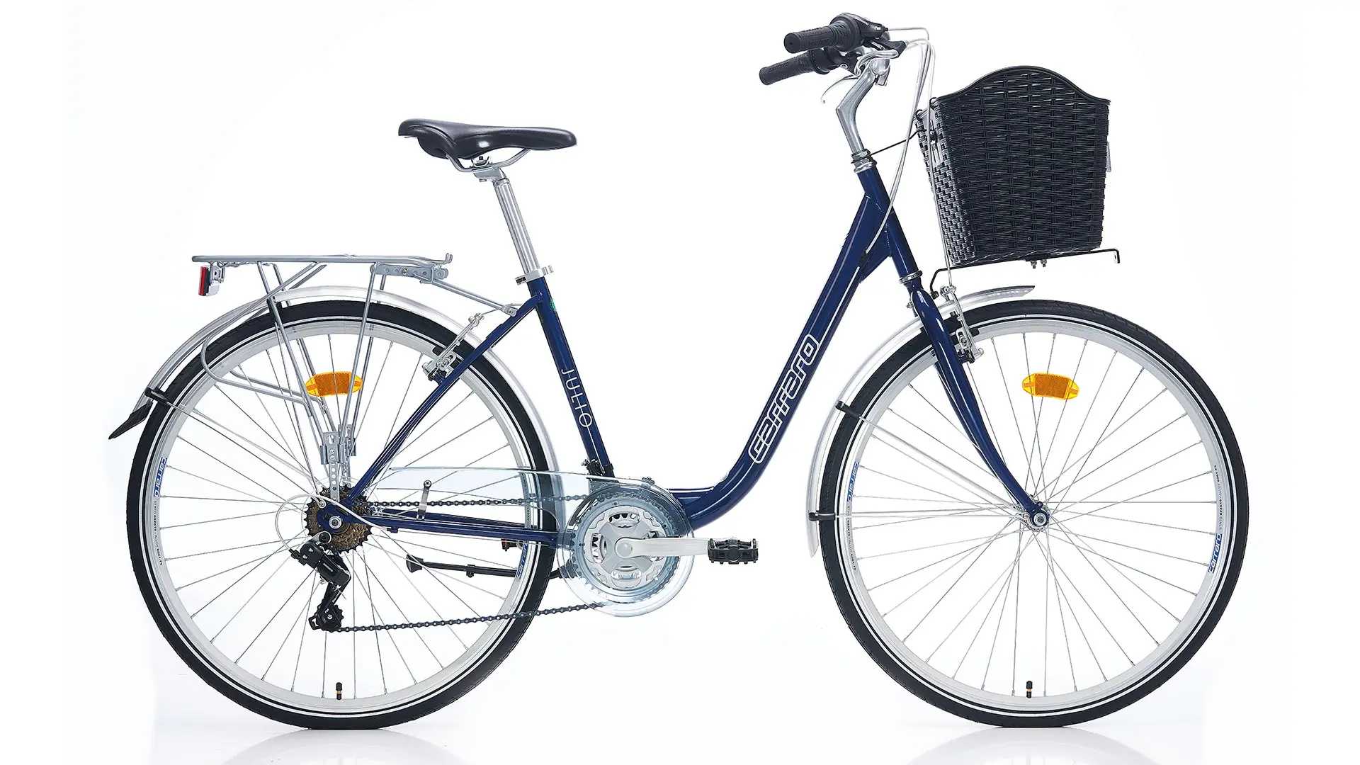 CARRARO JULIO ŞEHİR VE TUR BİSİKLETİ - 1