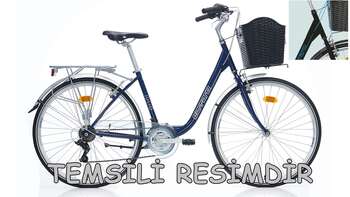 CARRARO JULIO ŞEHİR VE TUR BİSİKLETİ - 1