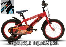 CARRARO MONSTER 16 JANT ÇOCUK BİSİKLETİ - CARRARO