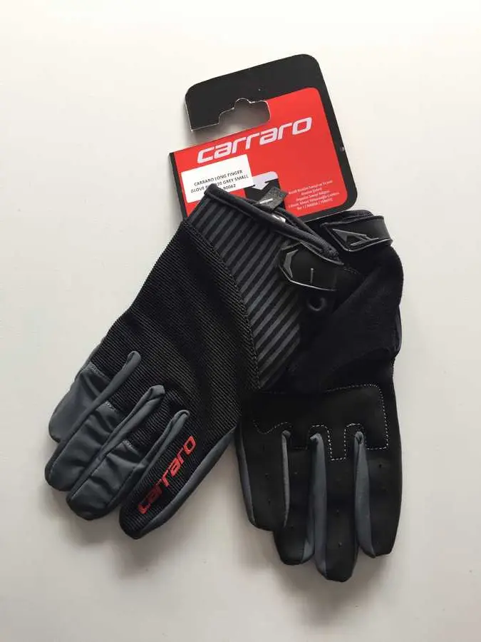 CARRARO PK-3020 UZUN PARMAK ELDİVEN - 1