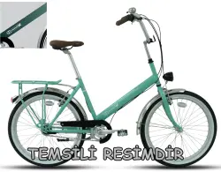 CARRARO PONI 24 JANT ŞEHİR VE TUR BİSİKLETİ - 1