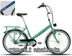 CARRARO PONI 24 JANT ŞEHİR VE TUR BİSİKLETİ - 1