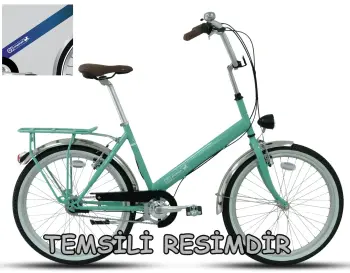 CARRARO PONI 24 JANT ŞEHİR VE TUR BİSİKLETİ - 1