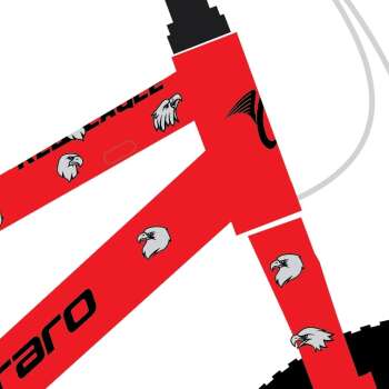 CARRARO RED EAGLE 16 JANT ÇOCUK BİSİKLETİ - 2